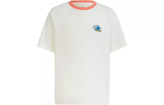 Футболка GS Adidas Originals, цвет Jade White
