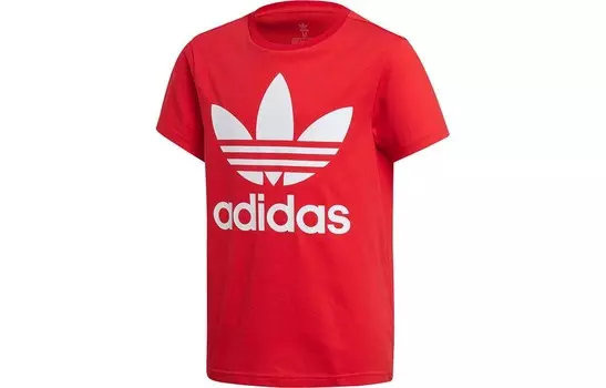 Футболка GS Adidas Originals, красный