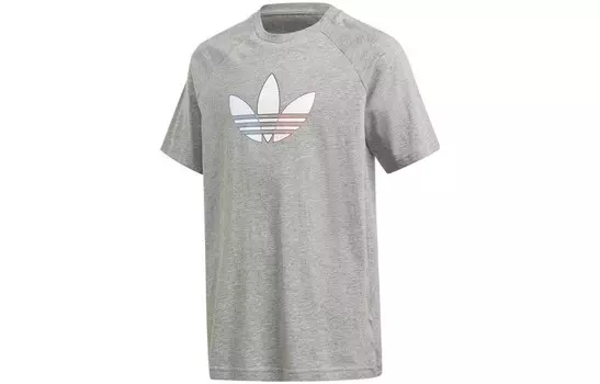 Футболка GS Adidas Originals, серый