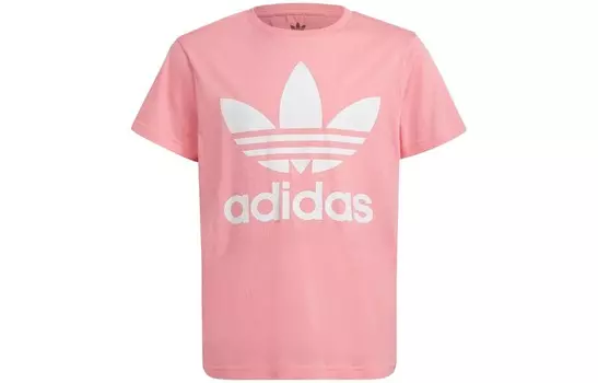 Футболка GS Adidas, розовый