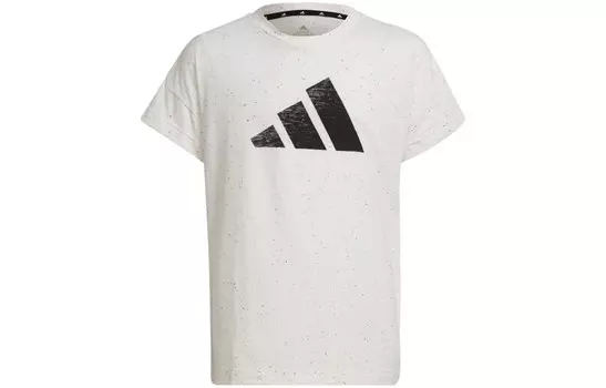 Футболка GS Adidas, слоновая кость