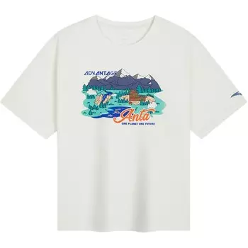 Футболка GS Anta Kids