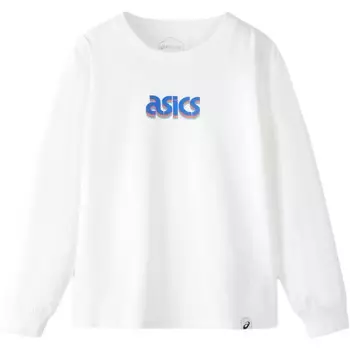 Футболка GS Asics, белый