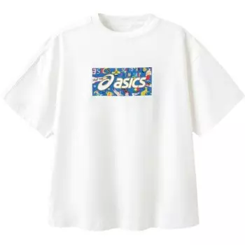 Футболка GS Asics, белый