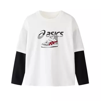 Футболка GS Asics, белый