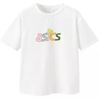 Футболка GS Asics, белый