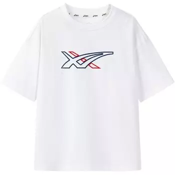 Футболка GS Asics, белый