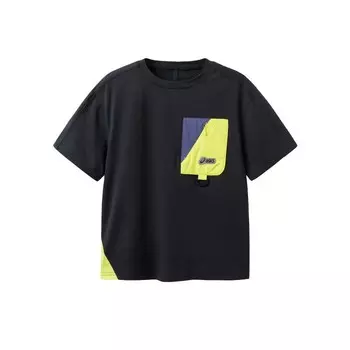 Футболка GS Asics, черный