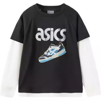 Футболка GS Asics, черный