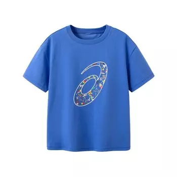 Футболка GS Asics, цвет 8851 Arthur Blue