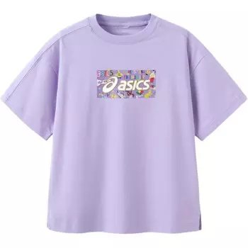 Футболка GS Asics, фиолетовый