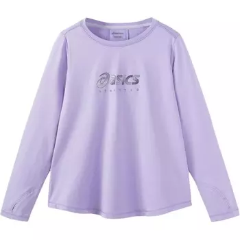 Футболка GS Asics, фиолетовый