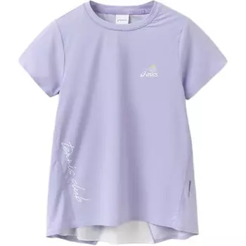 Футболка GS Asics, фиолетовый