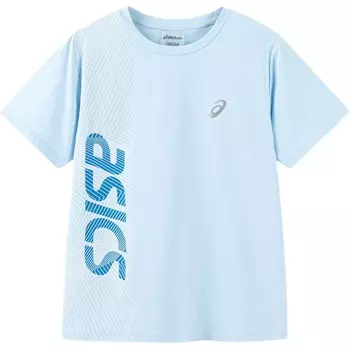 Футболка GS Asics, голубой