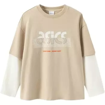 Футболка GS Asics, хаки