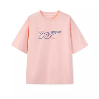Футболка GS Asics, розовый