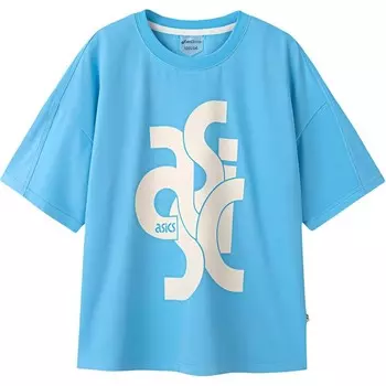 Футболка GS Asics, синий