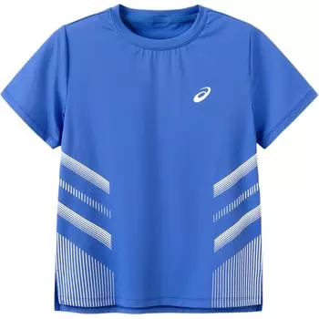 Футболка GS Asics, синий