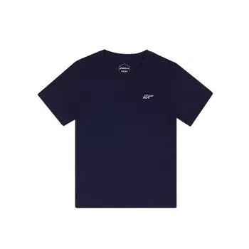 Футболка GS Asics, темно-синий
