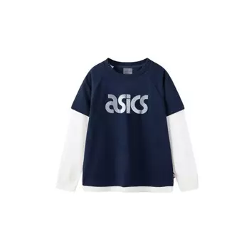 Футболка GS Asics, темно-синий