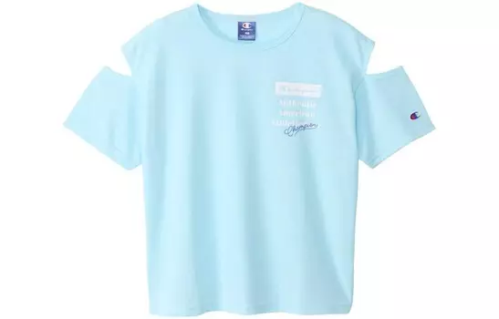 Футболка GS Champion, темно-синий