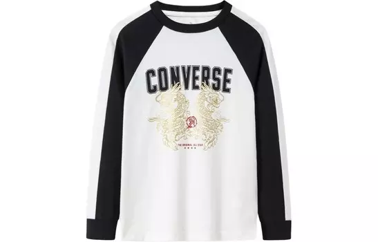 Футболка GS Converse, цвет Feather White