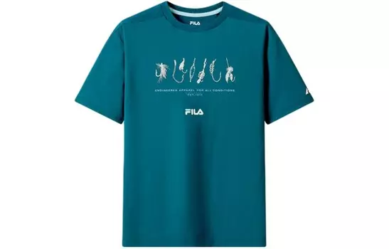 Футболка GS Fila Kids