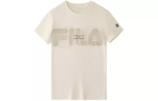 Футболка GS Fila Kids, белый