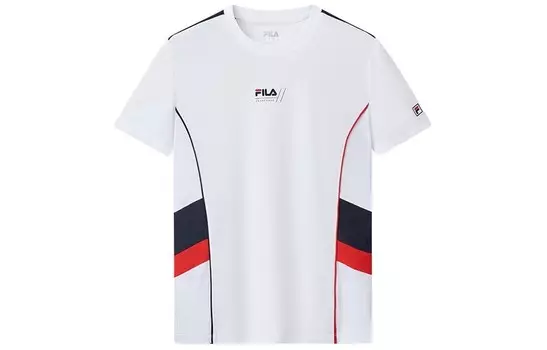 Футболка GS Fila Kids, цвет Jade White