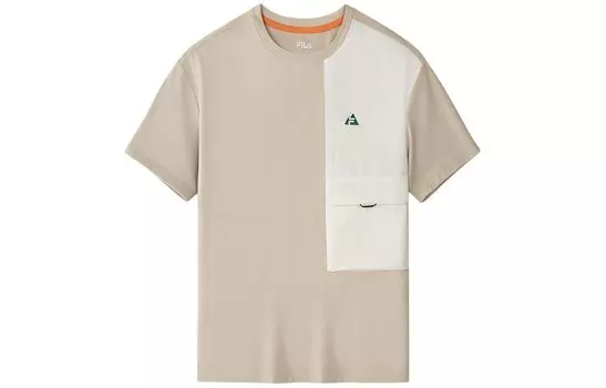 Футболка GS Fila Kids, цвет Manor Ash