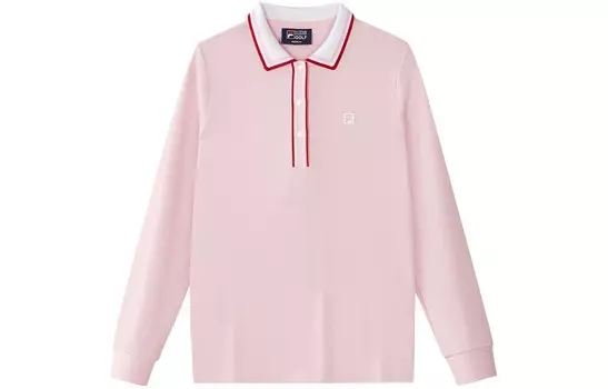 Футболка GS Fila Kids, розовый