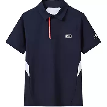 Футболка GS Fila Kids, синий