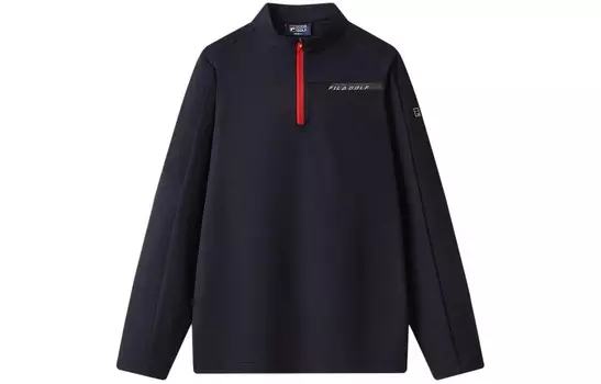 Футболка GS Fila Kids, синий