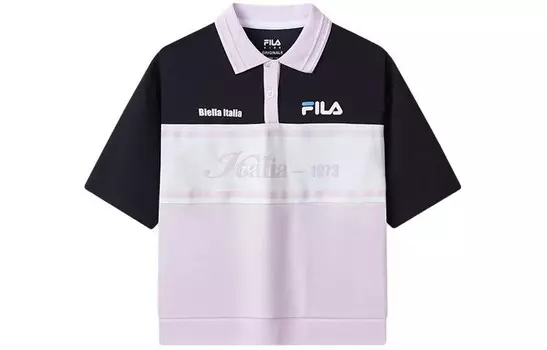 Футболка GS Fila Kids, синий