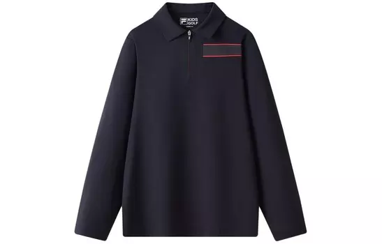 Футболка GS Fila Kids, синий