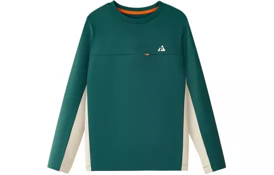 Футболка GS Fila Kids, зеленый