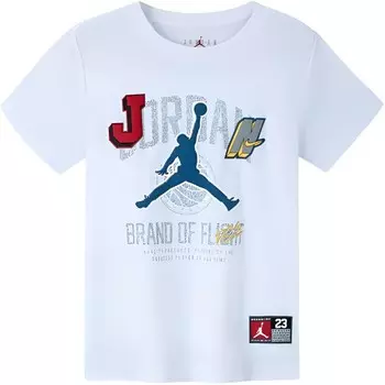 Футболка GS Jordan, белый