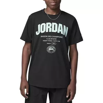 Футболка GS Jordan, черный
