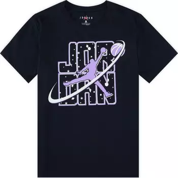 Футболка GS Jordan, черный