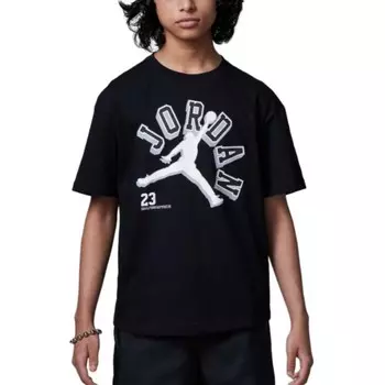 Футболка GS Jordan, черный/белый