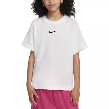 Футболка GS Nike, белый