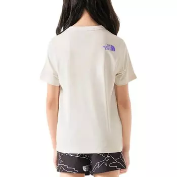 Футболка GS The North Face, цвет Dune White