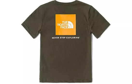Футболка GS The North Face, цвет Jasper