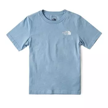 Футболка GS The North Face, синий