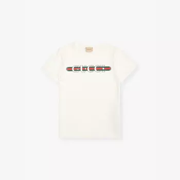 Футболка Gucci, белый