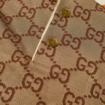 Футболка Gucci GG Polo