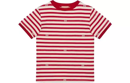 Футболка Gucci, красный