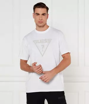 Футболка Guess Active Azha, белый