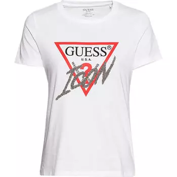 Футболка Guess, белый