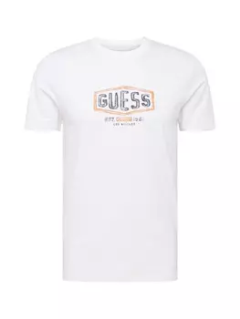 Футболка Guess, белый